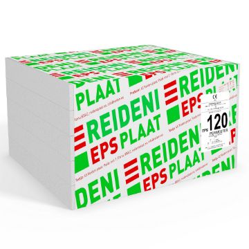 Kuva Soojustusplaat EPS-120 150x1200x1000 3,6m²/pk andmed Soojustusplaat EPS-120 150x1200x1000 3,6m²/pk pilt